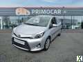 Photo toyota yaris HSD 100h Dynamic 5p