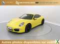 Photo porsche 991 CARRERA PDK 350 CV