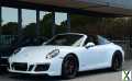 Photo porsche 911 3.0i 450 Targa 4 GTS PDK