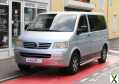 Photo volkswagen t6.1 transporter T5 7H SHUTTLE 1.9 TDI 105 COMBI 9 PLACES (Moteur 5