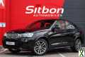 Photo bmw x4 (F26)XDrive35d 313ch M Sport BVA8