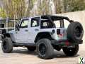 Photo jeep wrangler 2.8 CRD UNLIMITED RUGGED RIDGE Lichte Vracht