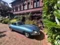 Photo jaguar e-type