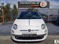 Photo fiat 500 1.2i Lounge - Toit Pano - Clim - JA - Garantie EU6