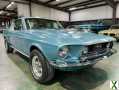 Photo ford mustang FASTBACK V8
