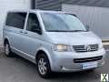 Photo volkswagen t5 caravelle 2.5 TDI 174 ch 4 Motion 8 places