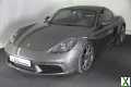 Photo porsche 718 2.0