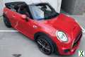 Photo mini john cooper works cabrio Superbe Mini Cooper JCW auto cabriolet garantie