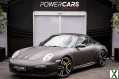 Photo porsche 997 C2 CABRIO MANUEEL FACELIFT LOOK