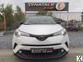 Photo toyota c-hr 1.2 Turbo 2WD C-Ult CVT - 1er P - GPS - Garantie