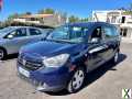 Photo dacia lodgy dCI 110ch 7 places Silver Line