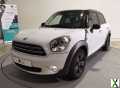 Photo mini cooper d 112 ch Cooper D