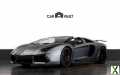 Photo lamborghini aventador roadster lp700 4 2015 Lamborghini LP700-4