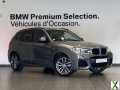 Photo bmw x3 xDrive20dA 190ch M Sport