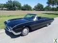 Photo ford thunderbird 1962 Ford