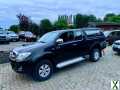 Photo toyota hilux Extra cab 2.5 D4 140 cv hard top * clim * car-pass