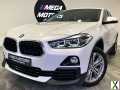 Photo bmw x2 2.0 dA 150CV PACKSPORT B.AUTO8 FULL LED CAMERA 18\\