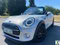 Photo mini cooper cabrio 1.5*EURO6*CARPASS*GARANTIE 1AN