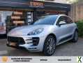 Photo porsche macan Turbo 3.6 V6 400 ch