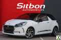 Photo ds automobiles ds 3 1.2i PureTech 110 So Chic