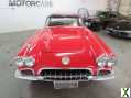 Photo chevrolet corvette 1960 CHEVROLET C1