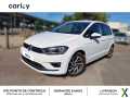 Photo volkswagen golf sportsvan Golf Sportsvan 1.6 TDI 115 FAP BMT DSG7