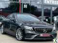 Photo mercedes-benz e 220 d 163cv AUTO GPS CAM360 HEAD-UP BURMESTER PANO LED