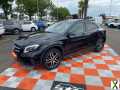 Photo mercedes-benz gla 200 200d 7G-DCT SENSATION GPS Leds Hayon Black Pack