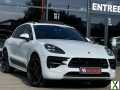 Photo porsche macan 2.9 V6 BiTurbo GTS 381CV PDK GPS PANO CAM EXHAUST