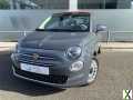 Photo fiat 500 Lounge