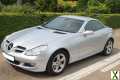 Photo mercedes-benz slk 200 GPL /essence