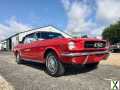 Photo ford mustang 1965 FORD CABRIOLET PONY