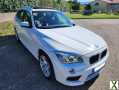 Photo bmw x1 xDrive 25d 218 ch M Sport A