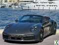 Photo porsche 911 TYPE 992 TURBO S CABRIOLET PDK 650 CV