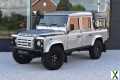 Photo land rover defender 110 2.2 TD Crew Cab Towbar Tent