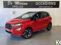 Photo ford ecosport 1.0 ECOBOOST 125 6CV ST LINE