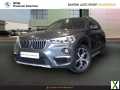 Photo bmw x1 xDrive20dA 190ch xLine Euro6d-T