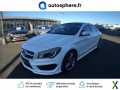 Photo mercedes-benz cla 180 180 Fascination 7G-DCT