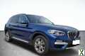 Photo bmw x3 X3 xDrive 20d 190 ch BVA8 XLINE