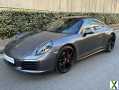 Photo porsche 991 911 - 991 Carrera 4S PDK, Mod. 2017