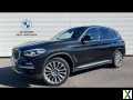 Photo bmw x3 xDrive20dA 190ch Luxury Euro6d-T