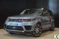 Photo land rover range rover sport P400e hybride HSE 1 MAIN !! Superbe état !!