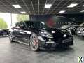 Photo porsche panamera Sport Turismo Turbo Ech Sport Carbone Révisé