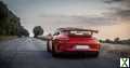 Photo porsche 911 GT3 4.0i PDK