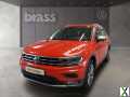 Photo volkswagen tiguan 2.0 TDI Comfortline 4Motion (6d-