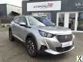 Photo peugeot 2008 Allure Pack 1.2 Puretech 130 ch EAT8