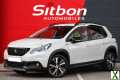 Photo peugeot 2008 1.2i puretech 110 eat6 gt line