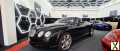 Photo bentley continental GTC Cabriolet 6.0 W12