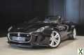 Photo jaguar f-type S Cabriolet V6 380 ch 53.000 km !! Superbe état