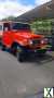 Photo toyota fj cruiser Cruiser Campero 40 Corto